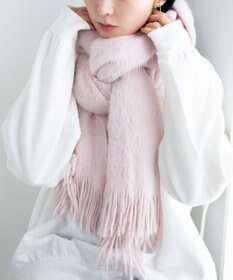 WEGO シャギーストール