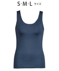 Wing インナー カップ付きノースリーブ 【シンクロブラトップ】 ラクなのにきれいなバストシルエット ウイング／ワコール ET1151