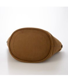 UNBILLION カシュカシュ cache cache / スエード調口元パイピングトート