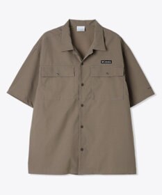 Columbia Columbia/ クリスタルロックショートスリーブシャツ /コロンビア