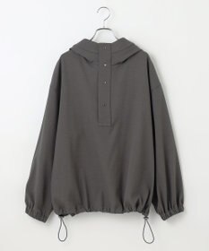 #Newans 【洗濯機可能】フ―ディーアノラック