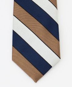 J.PRESS MEN 【STRUCTURE MIX COLLECTION】レジメンタル ネクタイ
