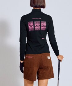 PW CIRCULUS 【手洗い洗濯可 / NEWシーズン素材 / ストレッチ】【WOMEN】コーデュロイショーツ ゴルフウェア レディース