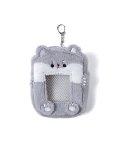 WEGO アニマルカードホルダーポーチキーホルダー