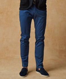 JOSEPH ABBOUD 【ストレッチ/JAPANファブリック】ヴィンテージコットンストレッチ パンツ