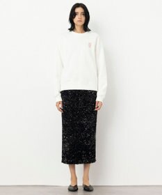 NAVE 【xNAVE】Six Sence Recordコラボ グラフィッククルースウェット