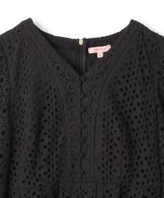 TOCCA 【大人百花掲載・消臭・洗える・WEB限定カラー有】ZELLIGE ドレス