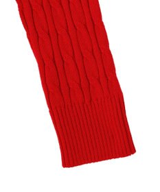 AMERICAN HOLIC ケーブルニットカーディガン