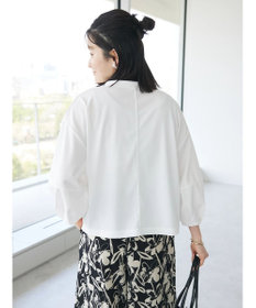 CRAFT STANDARD BOUTIQUE ランタン袖カーディガン