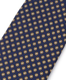 J.PRESS MEN 【GEOMETRIC JACQUARD COLLECTION】ジオメトリックジャガード ネクタイ