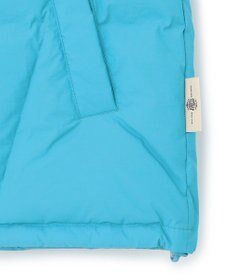 J.PRESS MEN ナイロンワッシャータフタ ダウンベスト
