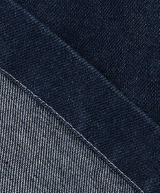 ANY SIS 【洗える】ライトツイルデニム ジャケット