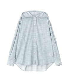 AMERICAN HOLIC ナイロンフーディーシャツ