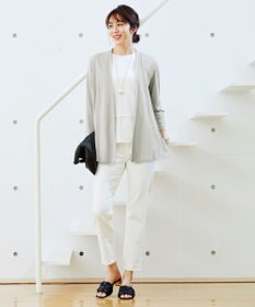 自由区 【WE WANT】365DENIM ストレートスリムデニム パンツ