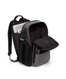 TUMI  メンズ  Alpha Bravo 「サーチ」バックパック