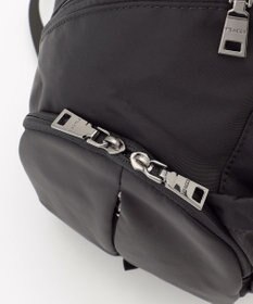 Y'SACCS 【Y’SACCS vous et】フロントファスナークロスボディバッグ