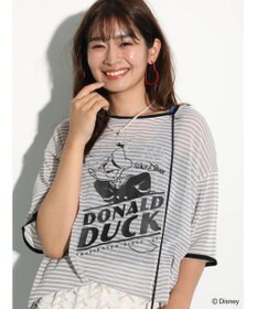 Green Parks ドナルドダック９０ｔｈ／シアーニットプルオーバー