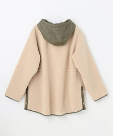 ANY 【LEE掲載】ボアコート