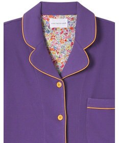 une nana cool 【綿100％】フライスパジャマ　ＭＡＤＥ　ＷＩＴＨ　ＬＩＢＥＲＴＹ　ＦＡＢＲＩＣ