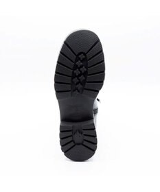 APOM ウォータープルーフサイドジップアンクルブーツ35