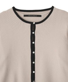 YECCA VECCA 【2点SET】カーディガンセットワンピース