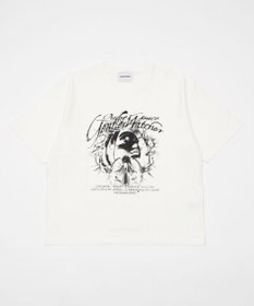 WEGO 【ユニセックス着用ITEM】ブリーチグラフィックT（SS）