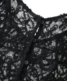 earth music&ecology モールレースキャミチュニック