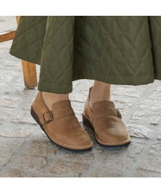 ing <ing>【サスティナブル】シングルモンクスリッポン