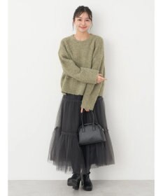 earth music&ecology ブークレプルオーバー