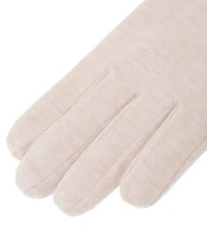 Maison de FLEUR ビッグリボンファーグローブ