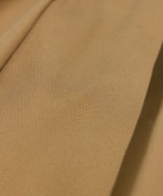 LENO DOUBLE BELTED GURKHA TROUSERS 《UNISEX》 ダブルベルトグルカパンツ