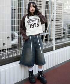 WEGO グラフィックスウェット