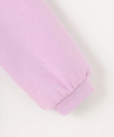 ANY KIDS 裏シャギーアニマルトレーナー