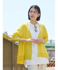 AMERICAN HOLIC ＵＶカットＶネックニットカーディガン