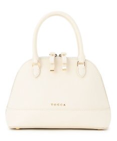 TOCCA LE SOMMET MINI BUGATTI BAG レザーバッグ