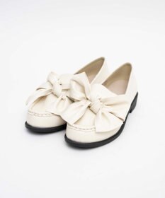 WEGO リボンローファー