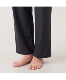 Chacott Chacott BALANCE ライトストレートパンツ