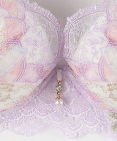 Wing ブラジャー Wing Lesiage ふっくら、まる胸メイク 背中すっきり 【2910シリーズ】 ブラ PB2910 ウイング／ワコール