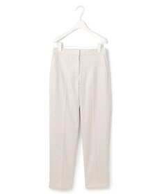 ICB 【洗える】プロヴィスウールツイル スティックパンツ