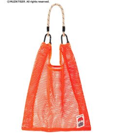 Green Parks ムジークタイガー／カラフルメッシュＢａｇ