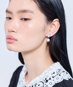 TOCCA TROIS BIJOUX＆PEARL EARRING イヤリング