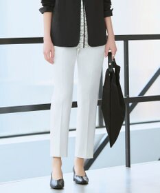 ICB シェルタリングドライオックス スティックパンツ オフホワイト