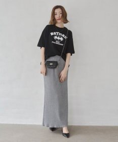 WEGO 【トムとジェリー/グレムリン/バットマン/ユニセックス着用ITEM/SMLサイズ展開】キャラクターズグラフィックT1（SS）