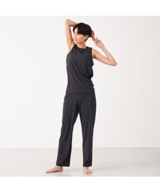 Chacott Chacott BALANCE ライトストレートパンツ