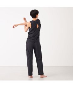 Chacott Chacott BALANCE ライトストレートパンツ