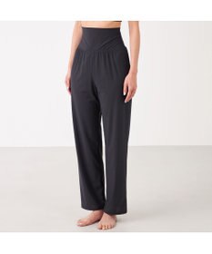 Chacott Chacott BALANCE ライトストレートパンツ