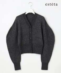 23区 L 【エステータ】シャイニーカーディガン
