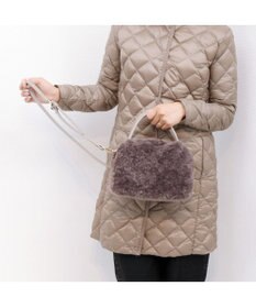 UNBILLION カシュカシュ cachecache / カールエコファー2wayミニトート