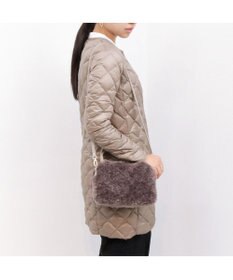 UNBILLION カシュカシュ cachecache / カールエコファー2wayミニトート