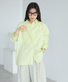 CRAFT STANDARD BOUTIQUE オーバーサイズシャツ